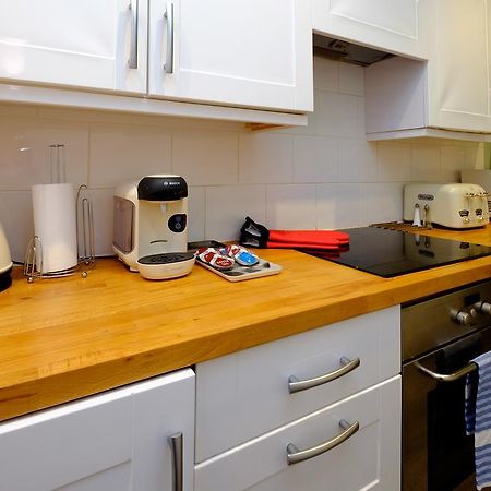 Brighton Rock Apartment Ngoại thất bức ảnh