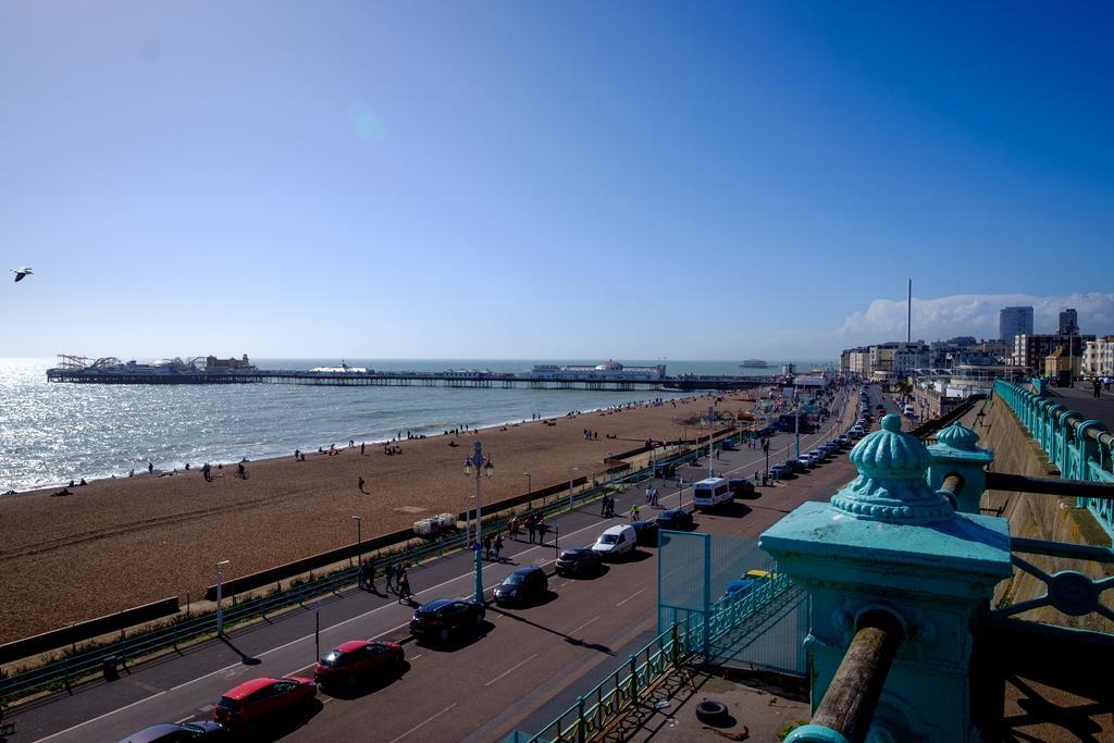 Brighton Rock Apartment Ngoại thất bức ảnh