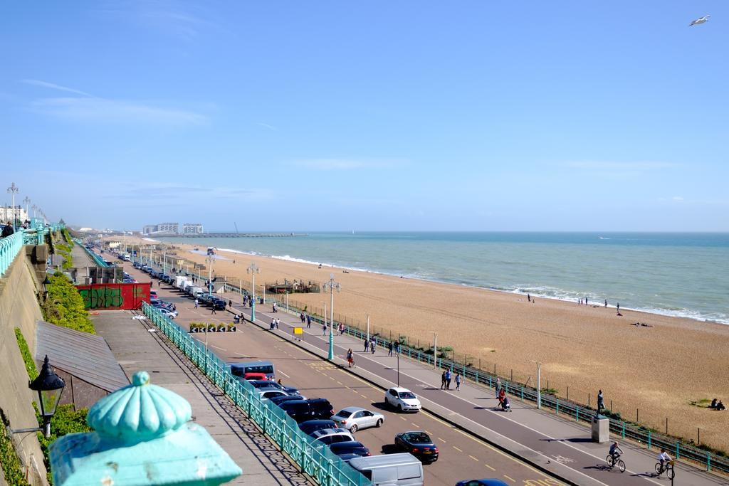 Brighton Rock Apartment Ngoại thất bức ảnh
