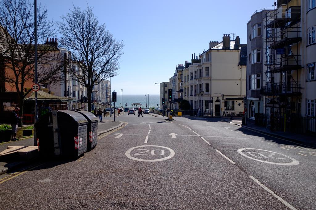 Brighton Rock Apartment Ngoại thất bức ảnh