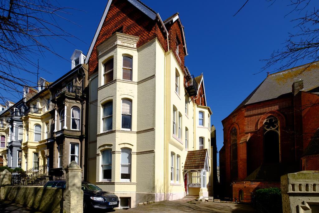 Brighton Rock Apartment Ngoại thất bức ảnh