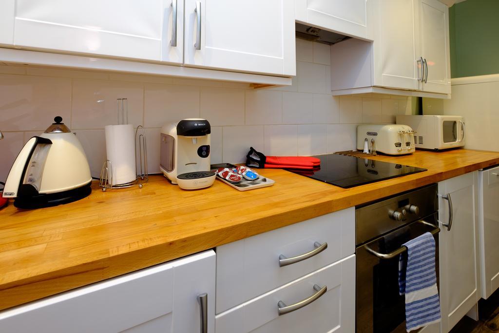 Brighton Rock Apartment Ngoại thất bức ảnh