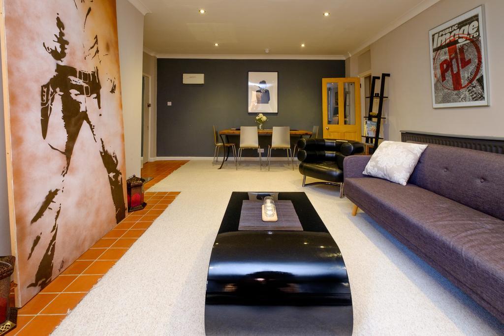 Brighton Rock Apartment Ngoại thất bức ảnh