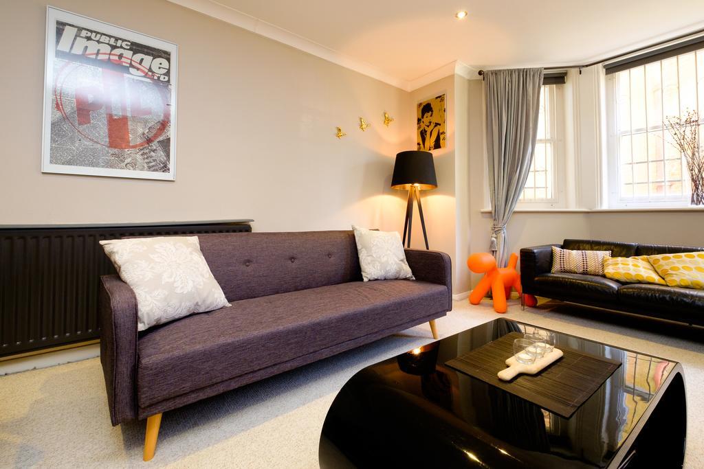 Brighton Rock Apartment Ngoại thất bức ảnh