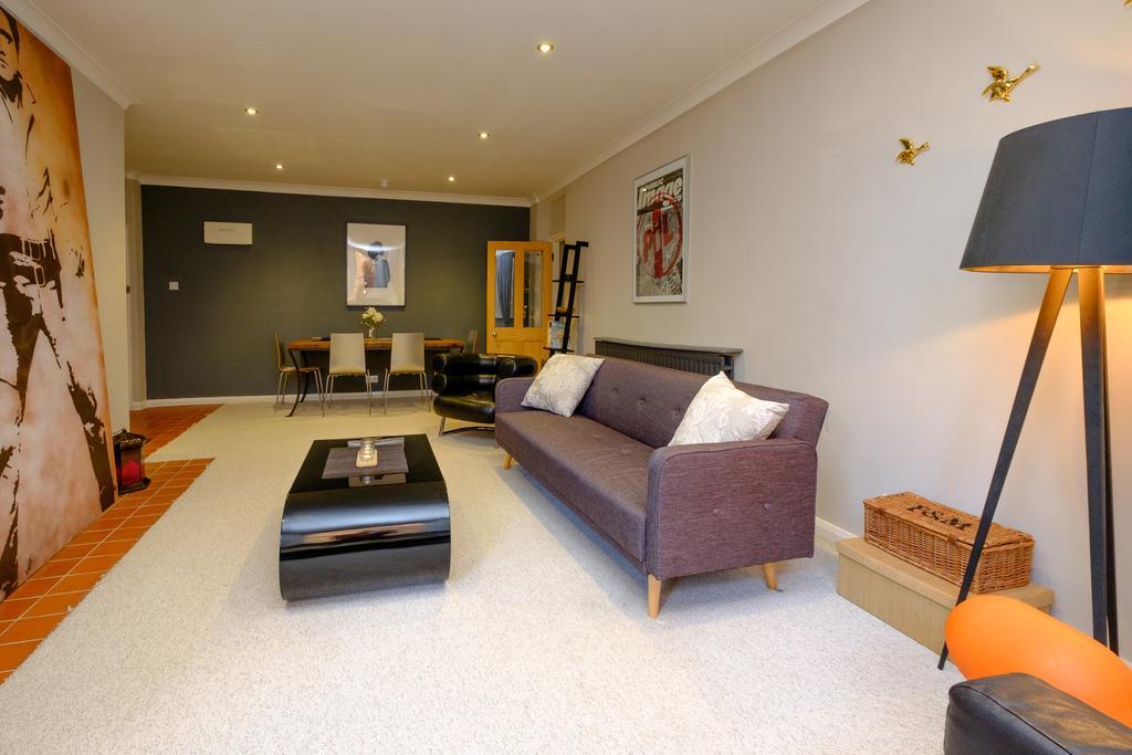 Brighton Rock Apartment Ngoại thất bức ảnh