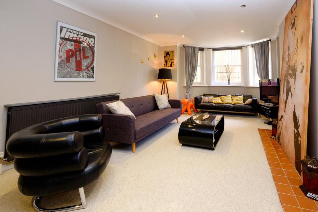 Brighton Rock Apartment Ngoại thất bức ảnh